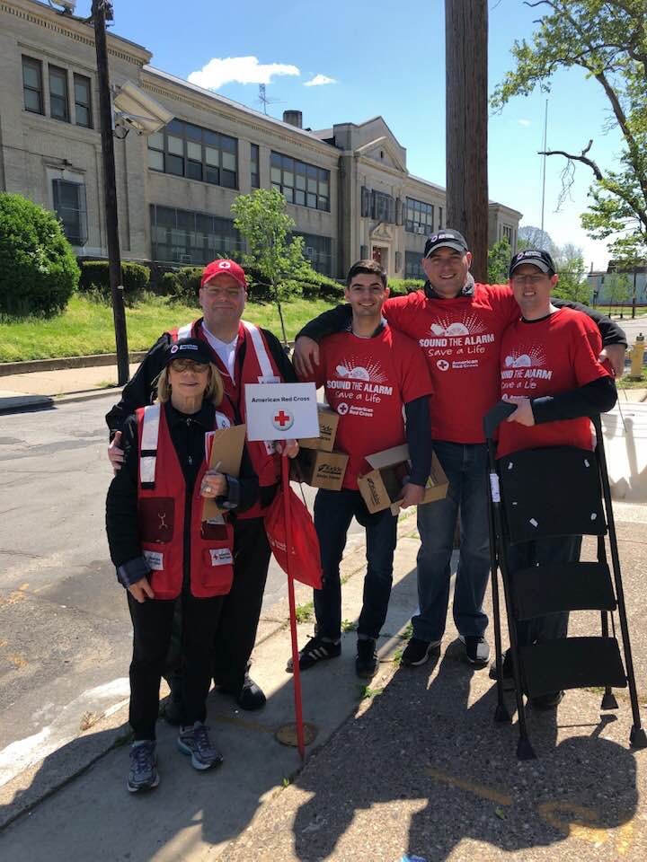 Bowman Red Cross Team 04-27-2019