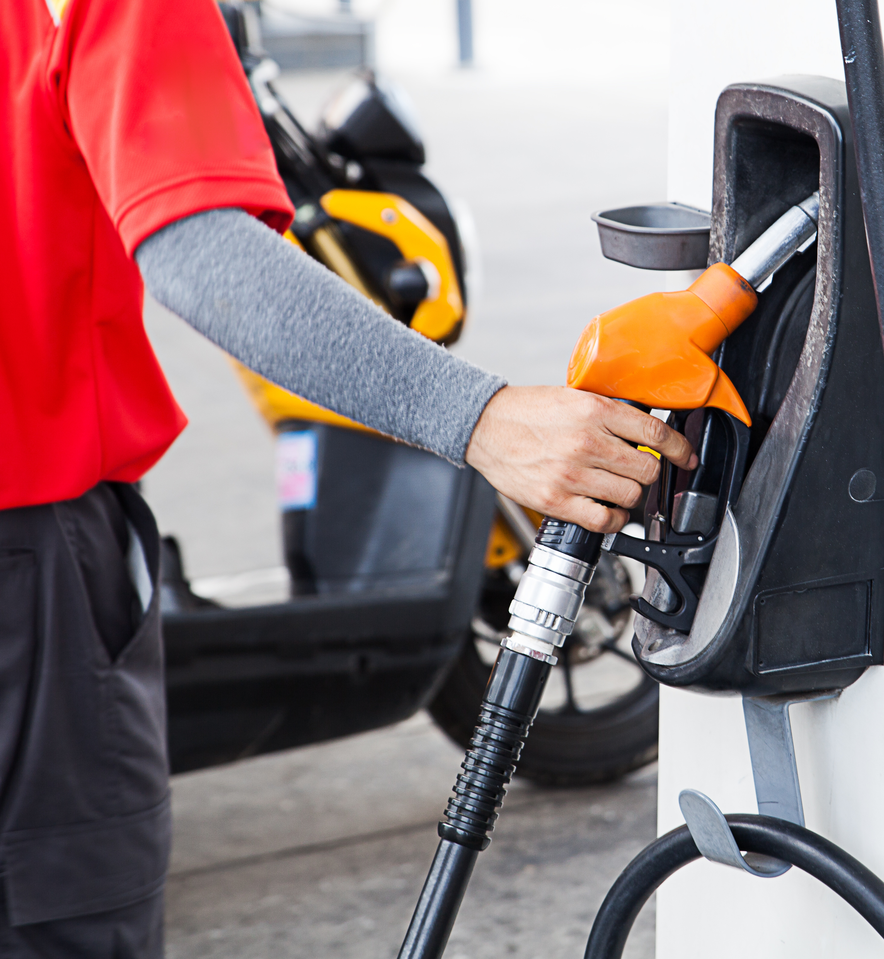 RPA can automate basic tasks like gasoline retailing