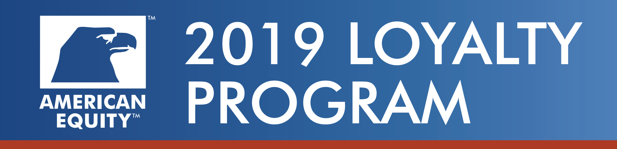 2019 Loyalty Program