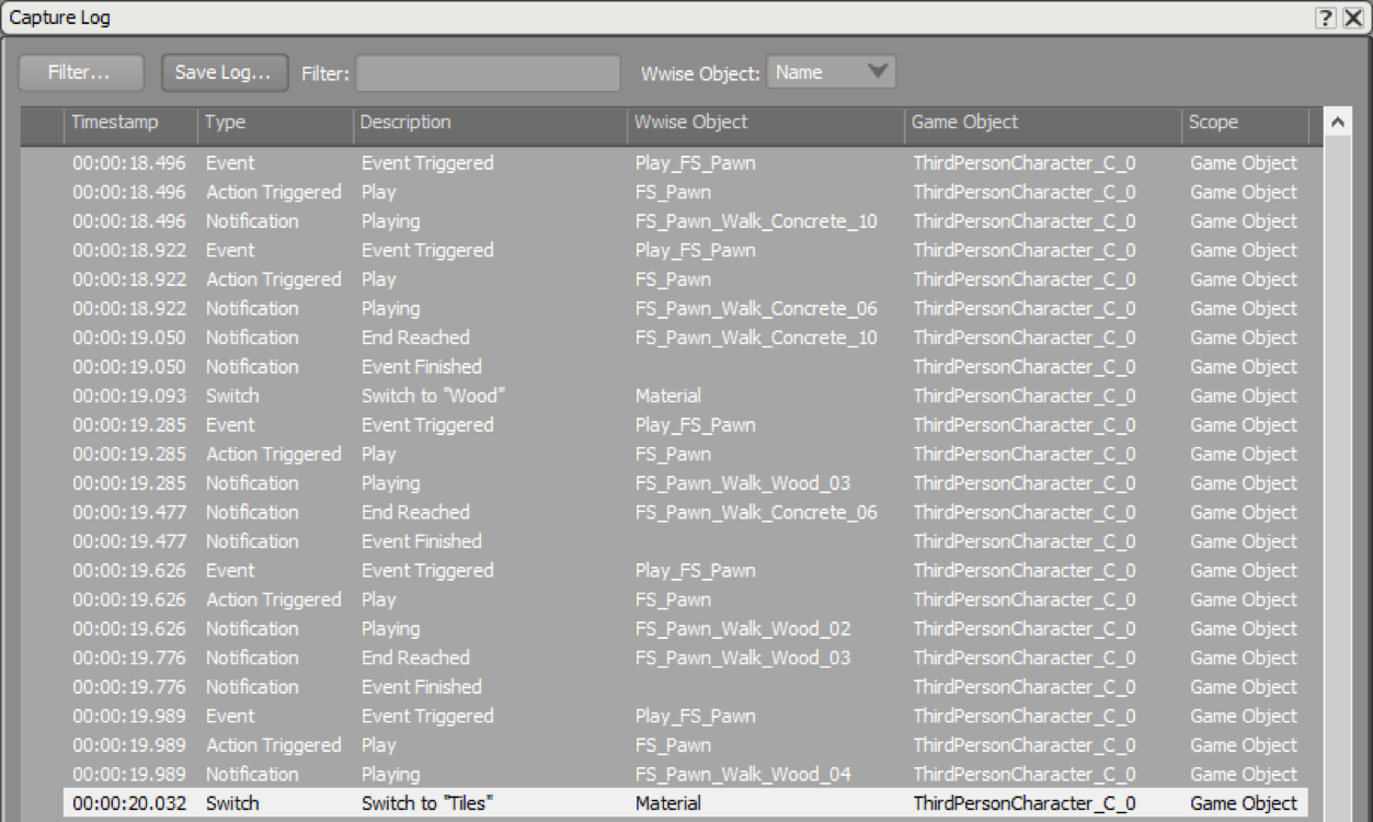 Let’s have a closer look at each block of scripting