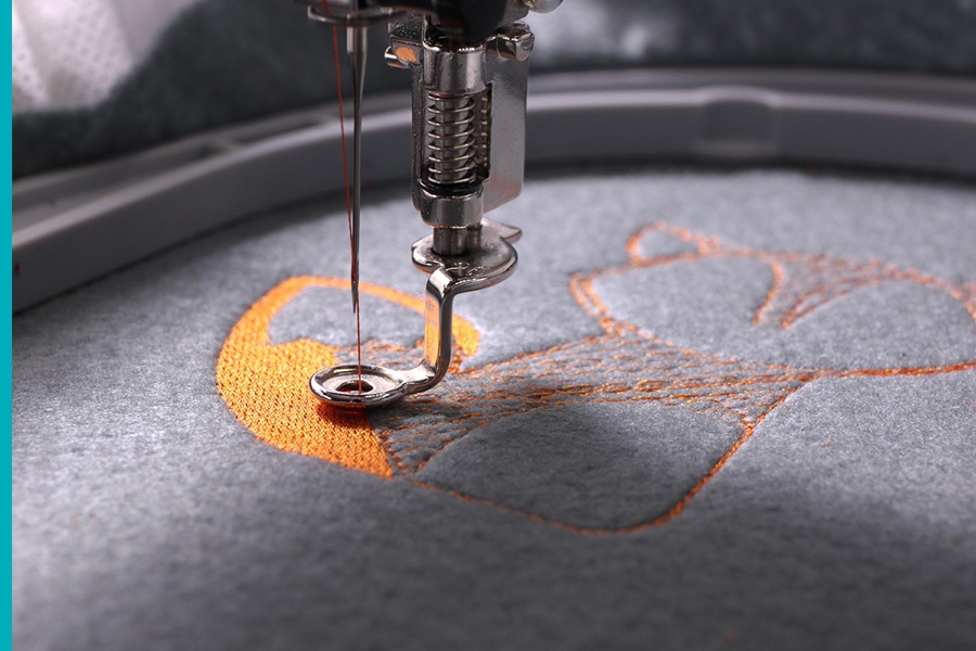 Custom Embroidery