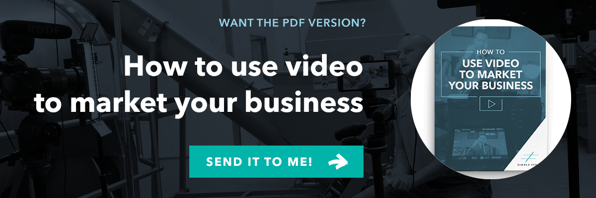 Guide to Video Marketing