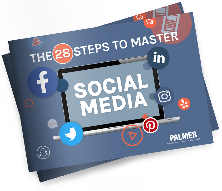 Free eBook | The 28 Steps to Master Social Media