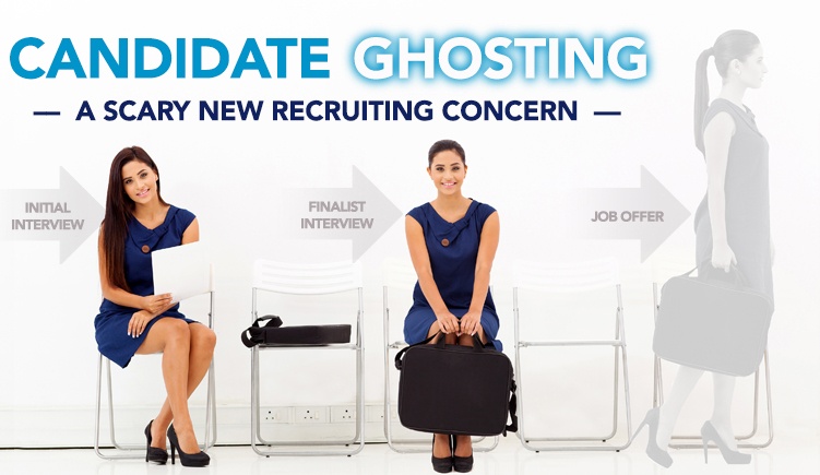 Job Ghosting: Why Do Job Candidates Quit Responding?