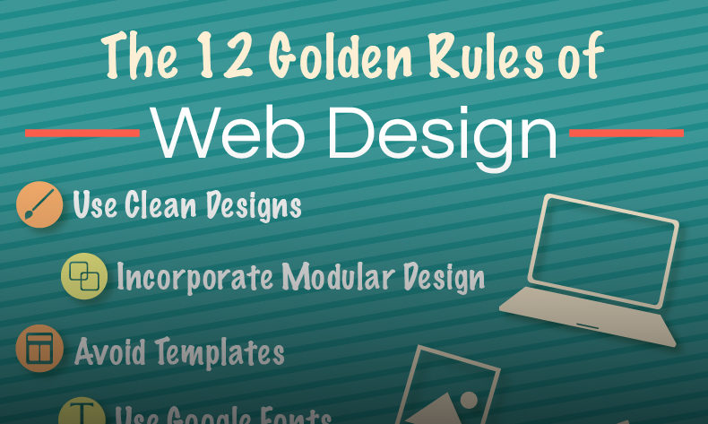 5 golden rules of ethical web design (& how to apply them