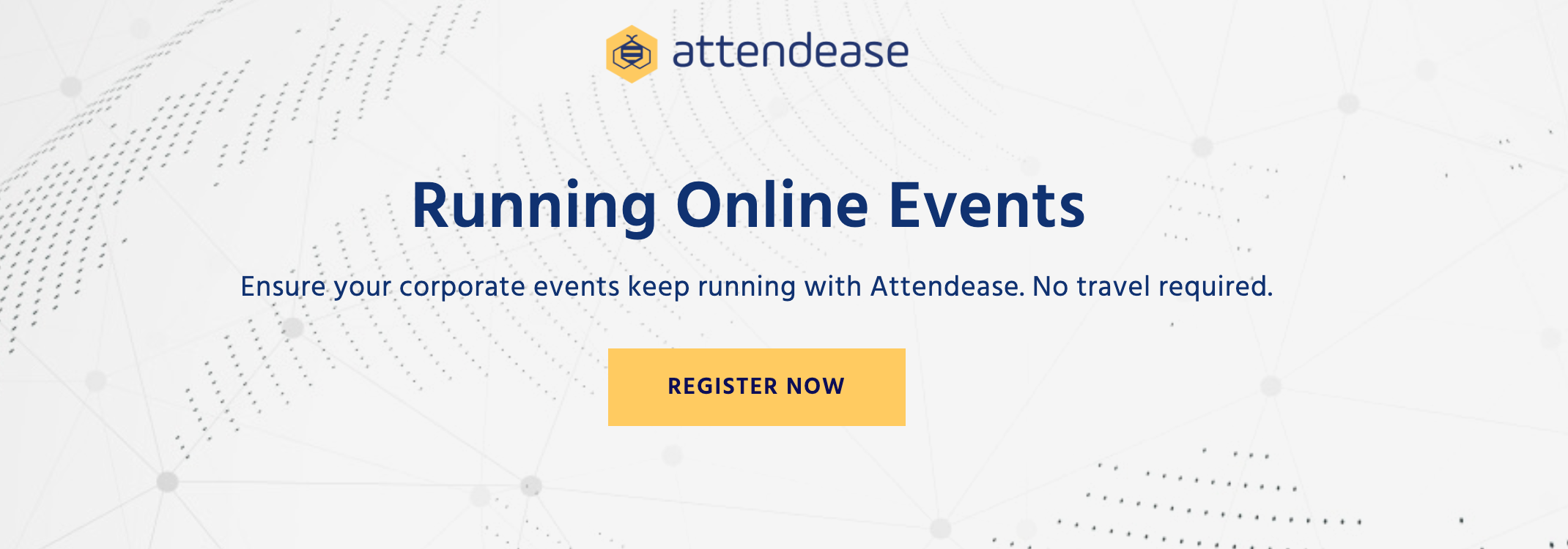 Running Online events with Attendease - Webinar