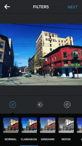 using instagram for business
