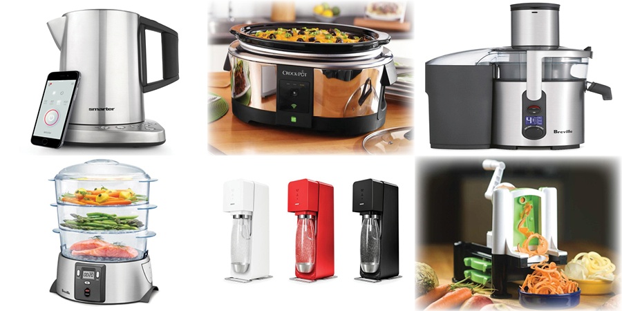 Must Have Kitchen Gadgets - Styled Snapshots