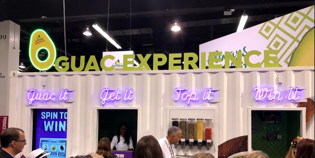 Guac Experience