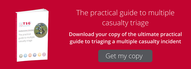 multiple casualty triage