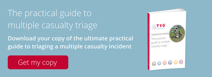 multiple casualty triage
