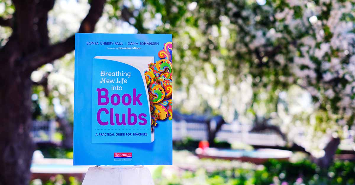 Breathing New Life into Book Clubs by Sonja Cherry-Paul, Dana