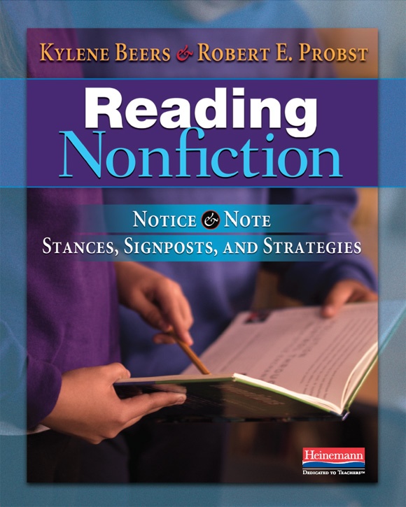 Reading Nonfiction The Signposts Revealed!