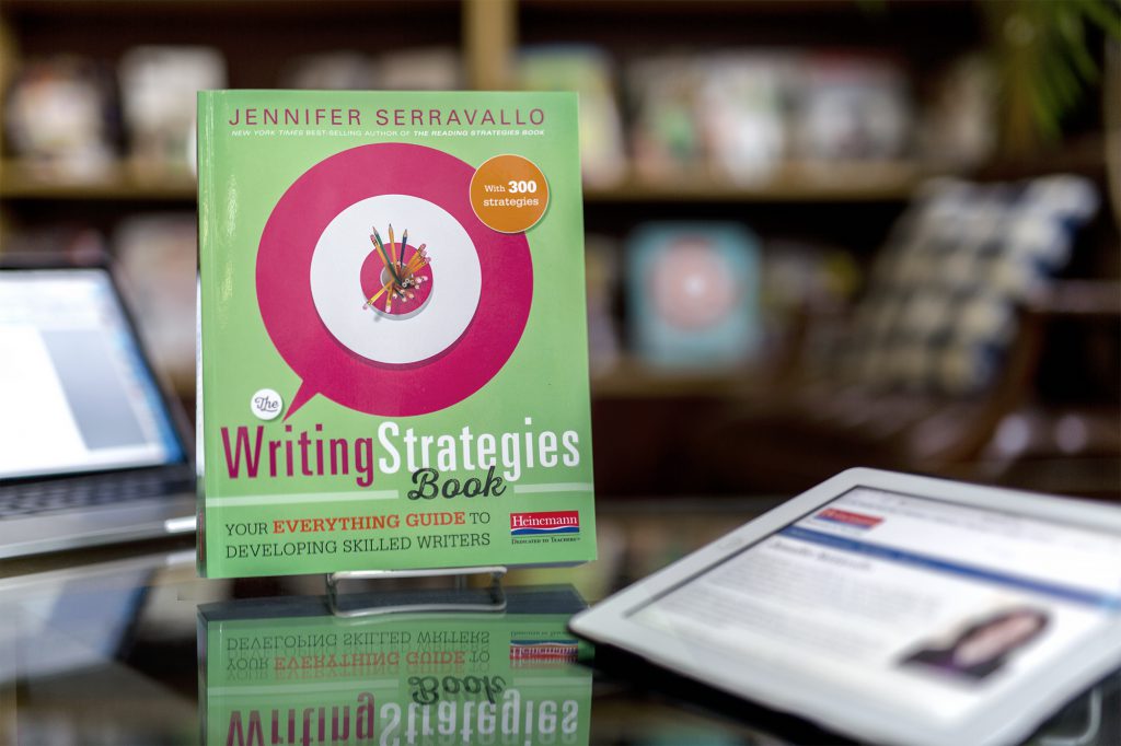 The Writing Strategies Book: Your Everything Guide to Developing Skilled Writers [Book]