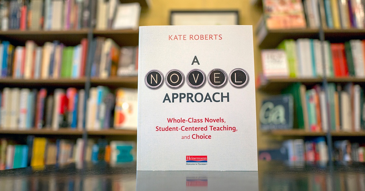A Peek at A Novel Approach Videos: Mini Lesson, Conferring, and Read Aloud with Kate Roberts