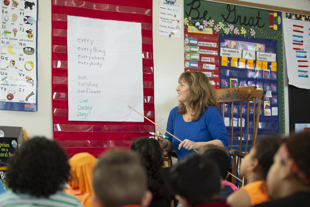 Teacher Tip: Organizing for Phonics, Spelling, and Word Study Lessons