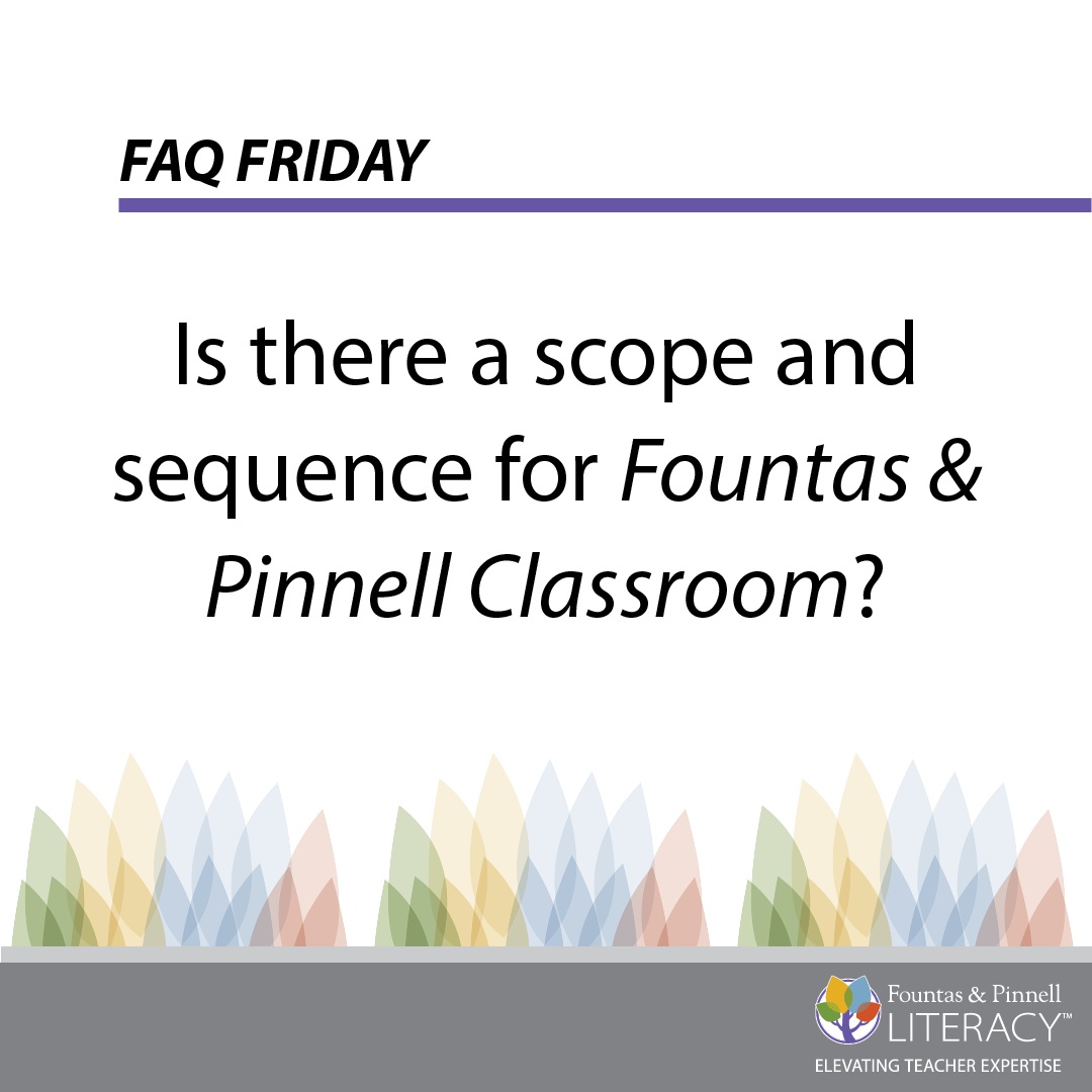 Scope and Sequence: What Is It, and How Do Educators Use It to