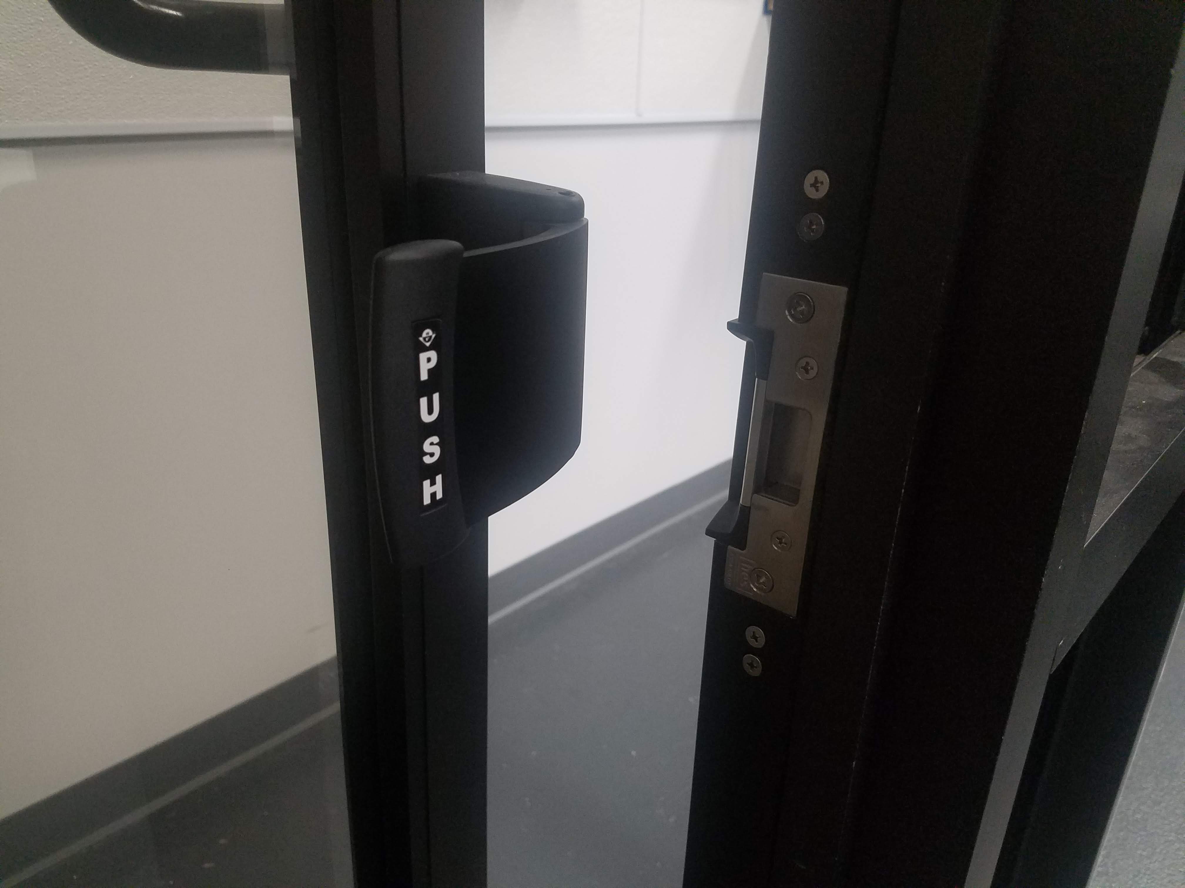 Guide to Commercial Door Access Control Systems