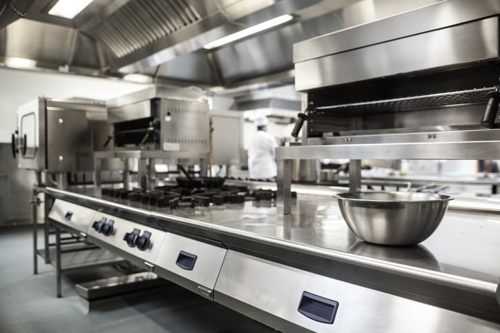 10 Tips to Keep Your Commercial Kitchen in Compliance [Infographic]