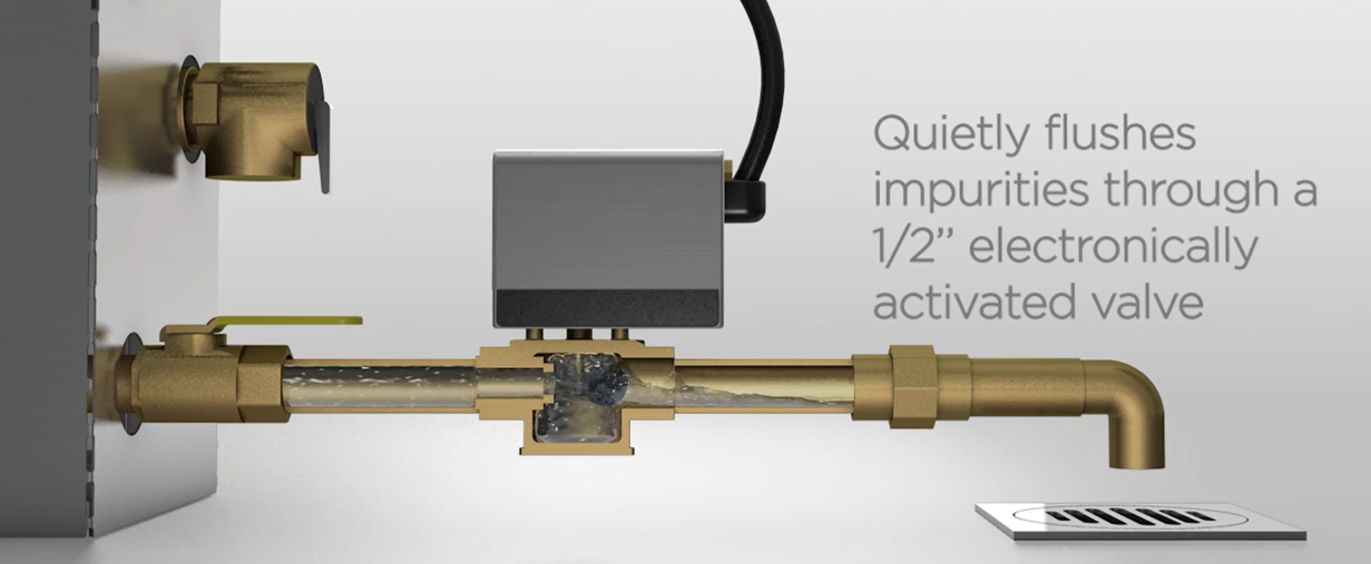 Steam Generator Drain Into Shower: Smart Plumbing Solutions