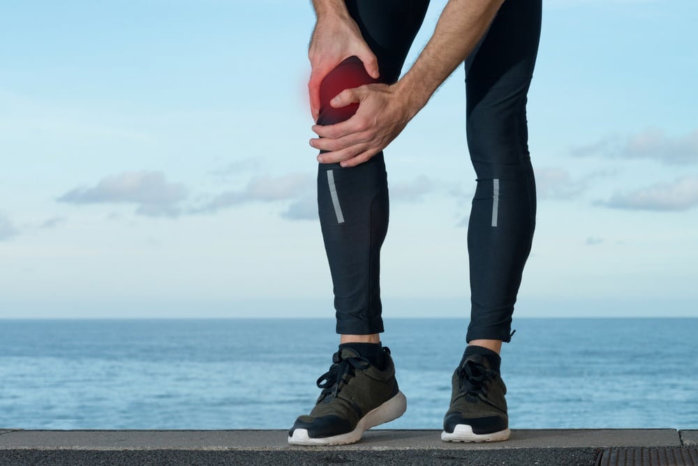 Bent Knee Calf stretch - Foot and Ankle Specialists of Middle Tennessee
