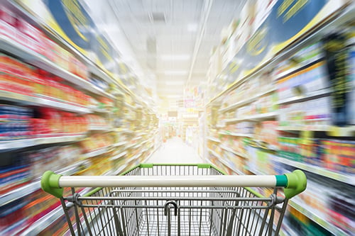 Food & Beverage Packaging-shopping-cart