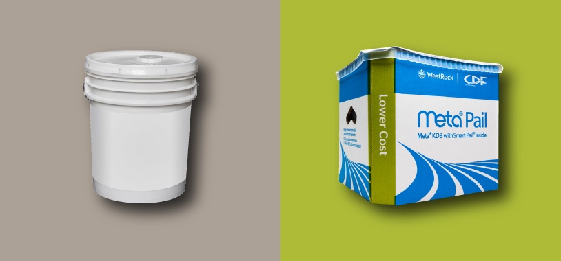 Rigid plastic packaging: How to choose buckets and pails