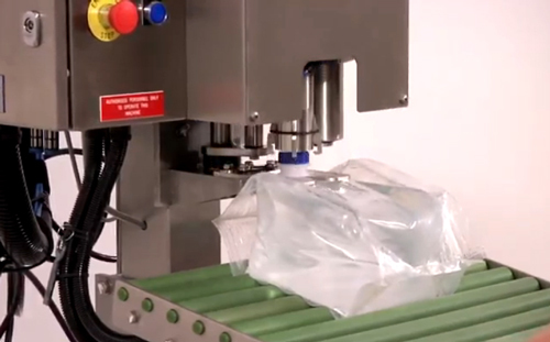 Bag-in-Box Fully-Automatic Filling System