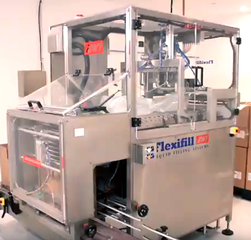 Bag-in-Box Filling Systems