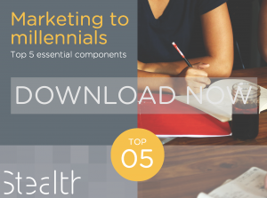 Marketing to millennials: Top 5 essential components