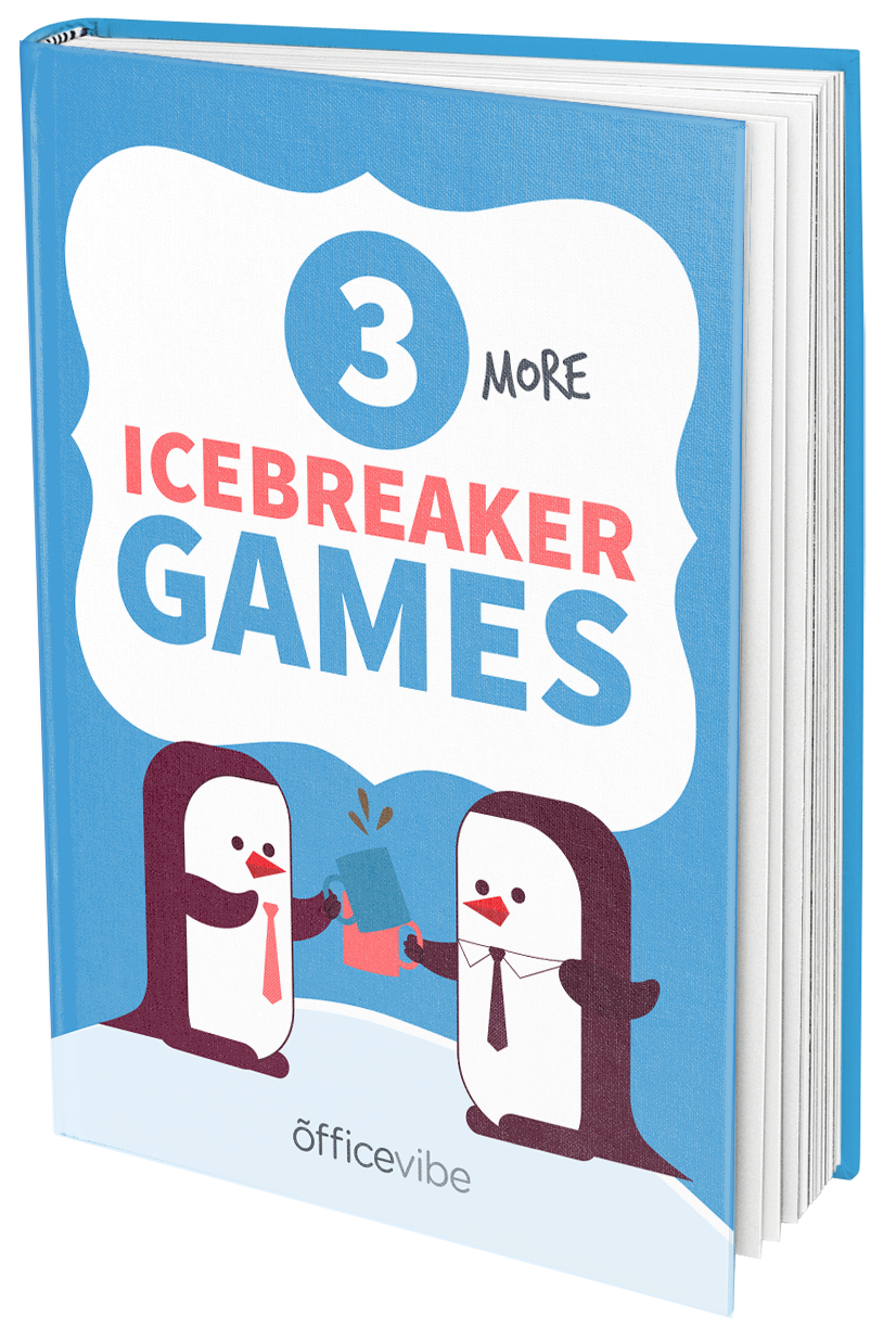 icebreaker games: how to get to know your office