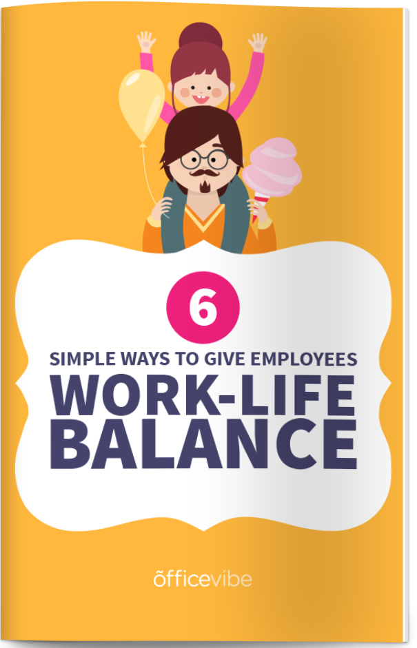 tech companies with best work life balance