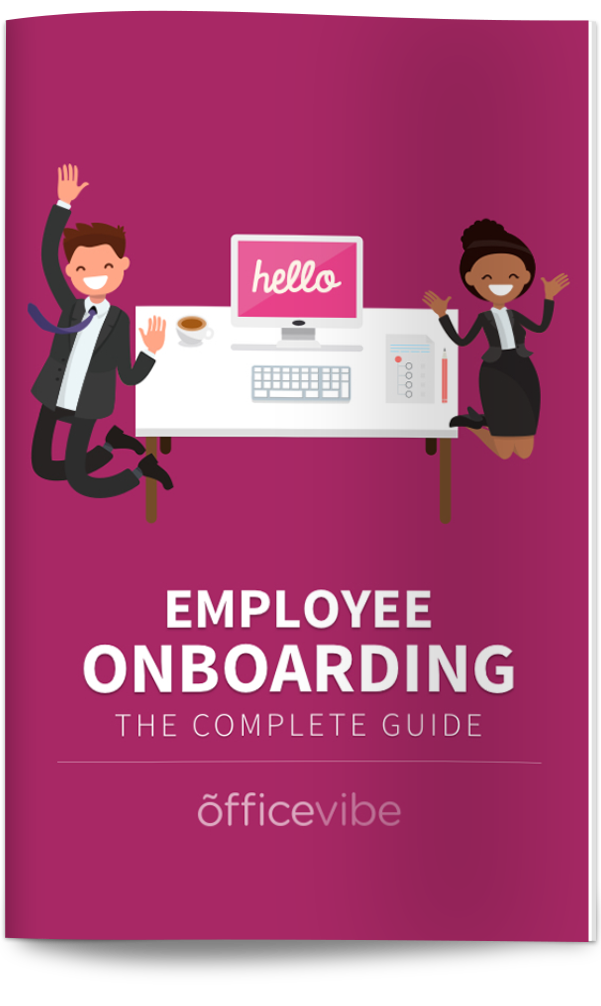 New Employee Onboarding Guide