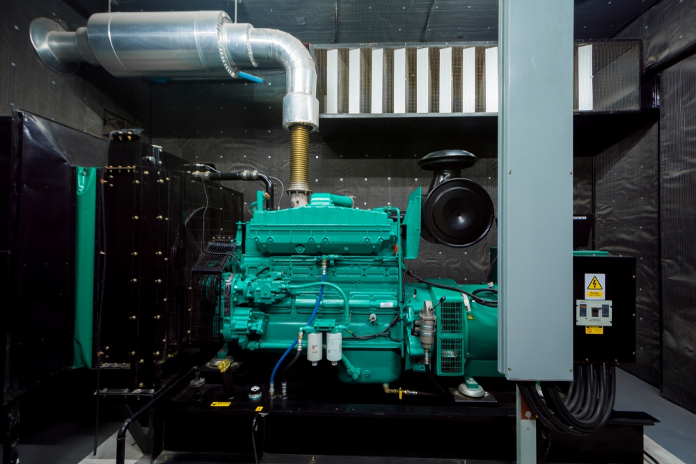 5 Industries that Require an Emergency Generator for Backup Power - Odyssey  Power Corporation