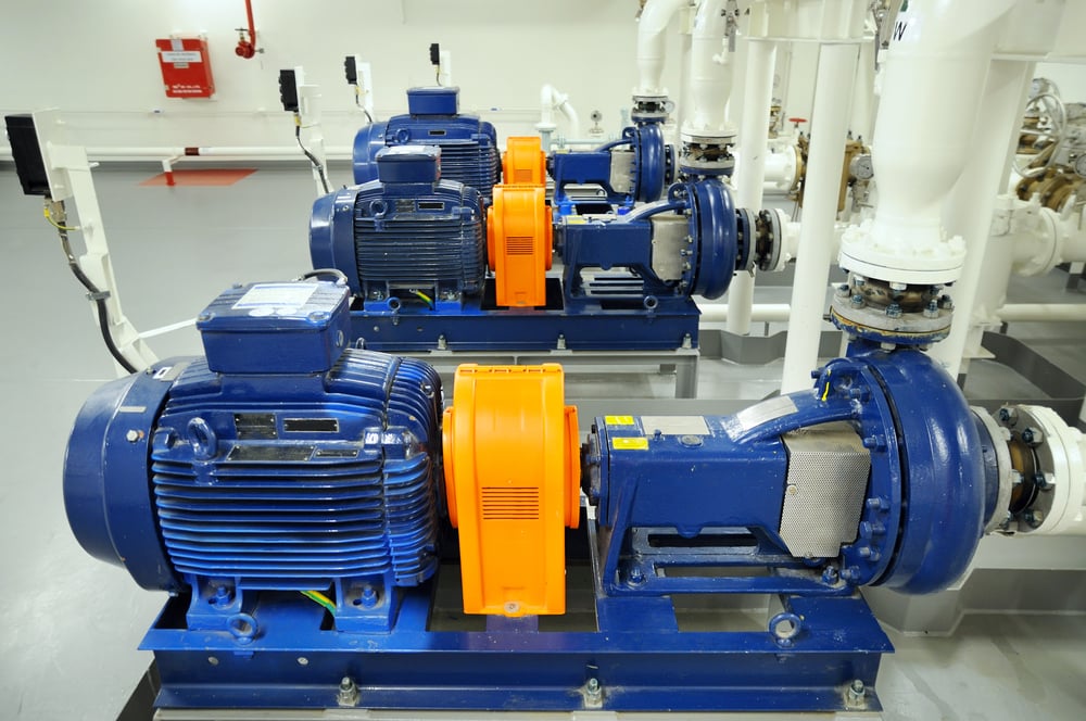 5 ways to improve the efficiency of your electric motor - Insight - Acorn  Industrial Services ltd