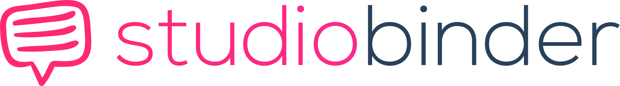 Studiobinder Logo
