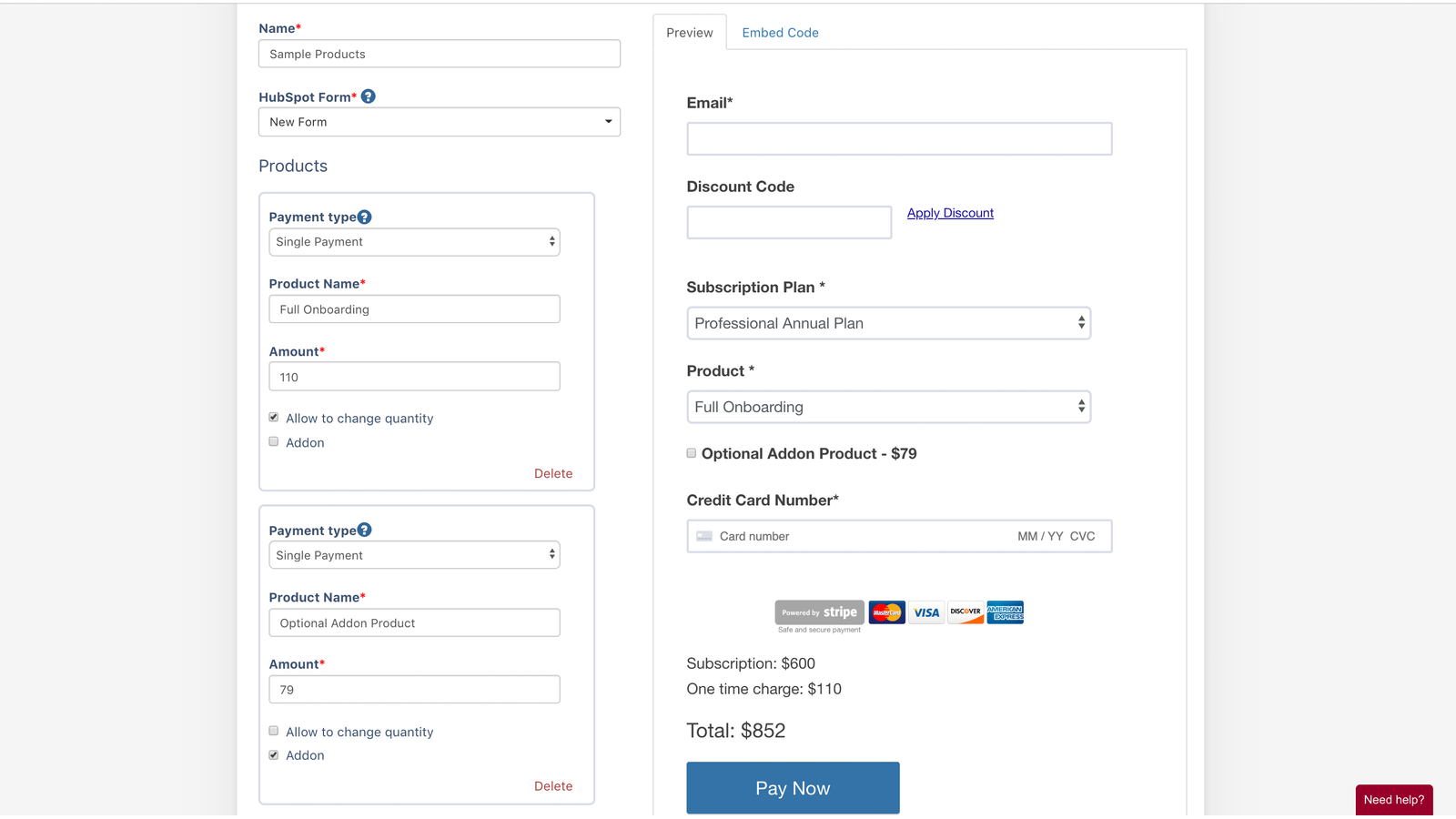 DepositFix HubSpot Integration | Connect Them Today