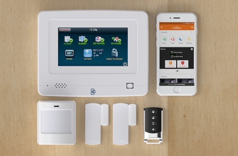 Home Security Systems - Affordable, Customized Solutions | LiveWatch