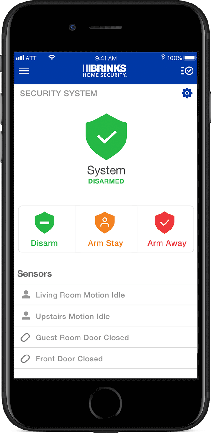 How It Works Brinks Home Security