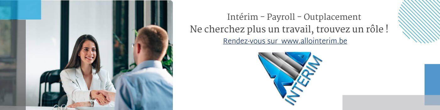 Intérim Bruxelles - Offres demplois - Allo Intérim-1