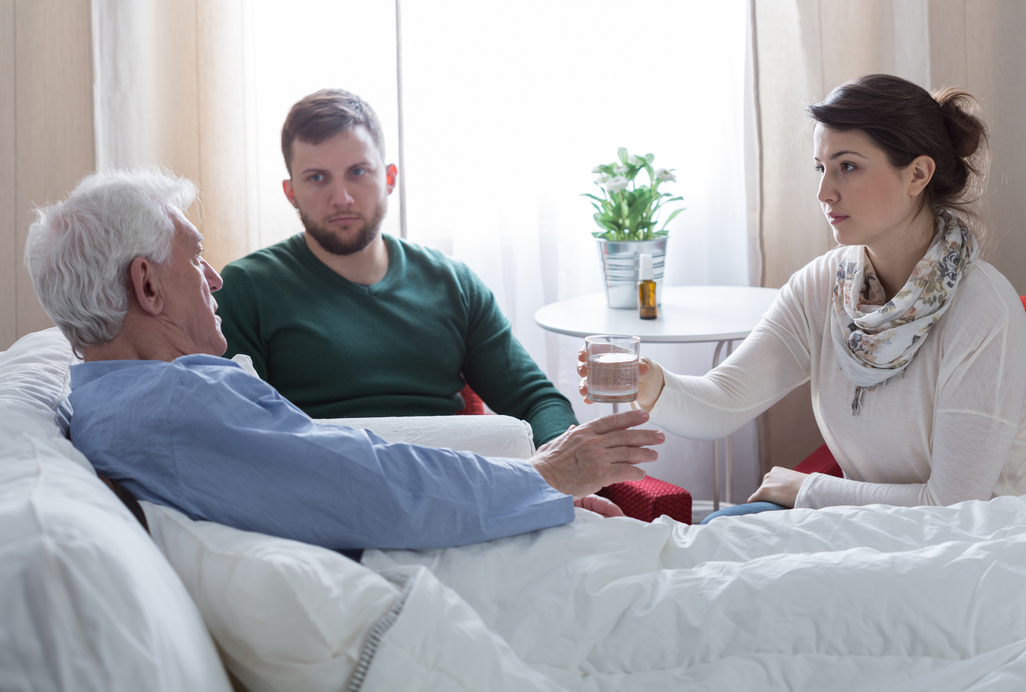 Be-Healthy-Caring-for-a-loved-one