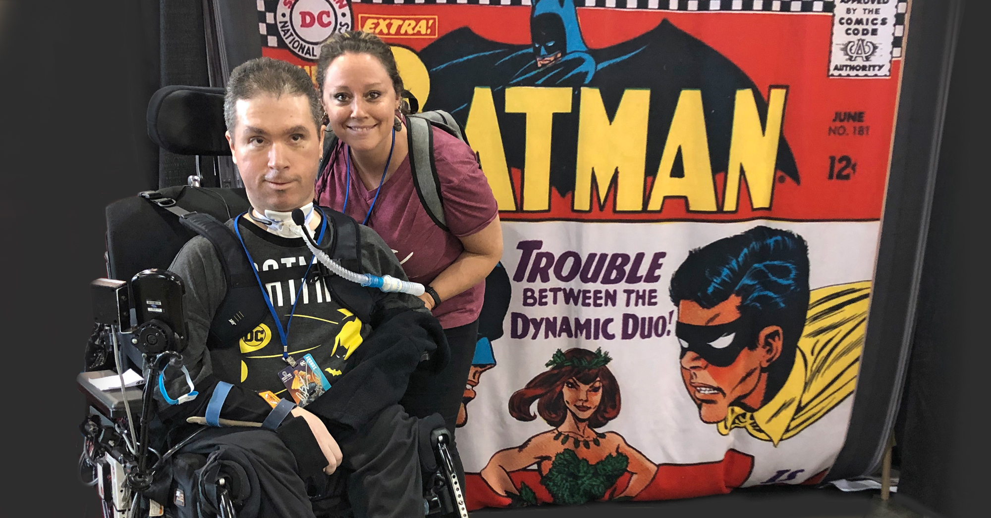 Duchenne Muscular Dystrophy Day Graphic 2019
