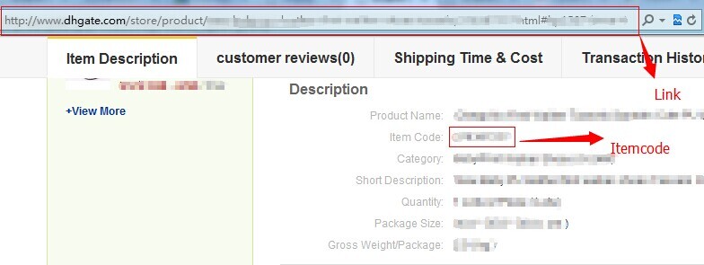 How to remove counterfeits from DHgate - Red Points