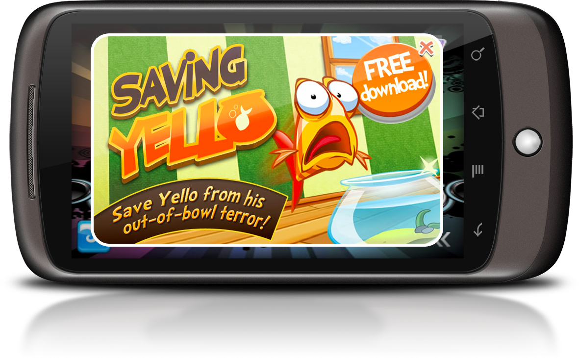 game advertisement