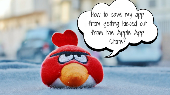 Apple Ban to result in your app betting banned