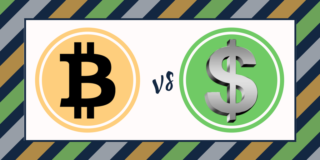 Bitcoin vs Dollar - Impact on the banking, finance and economy Bitcoin vs Dollar - Impact on the banking, finance and economy