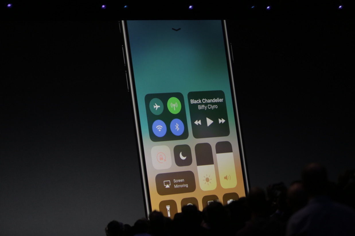 Control Center Control Center
