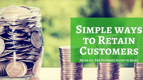 Customer Retention