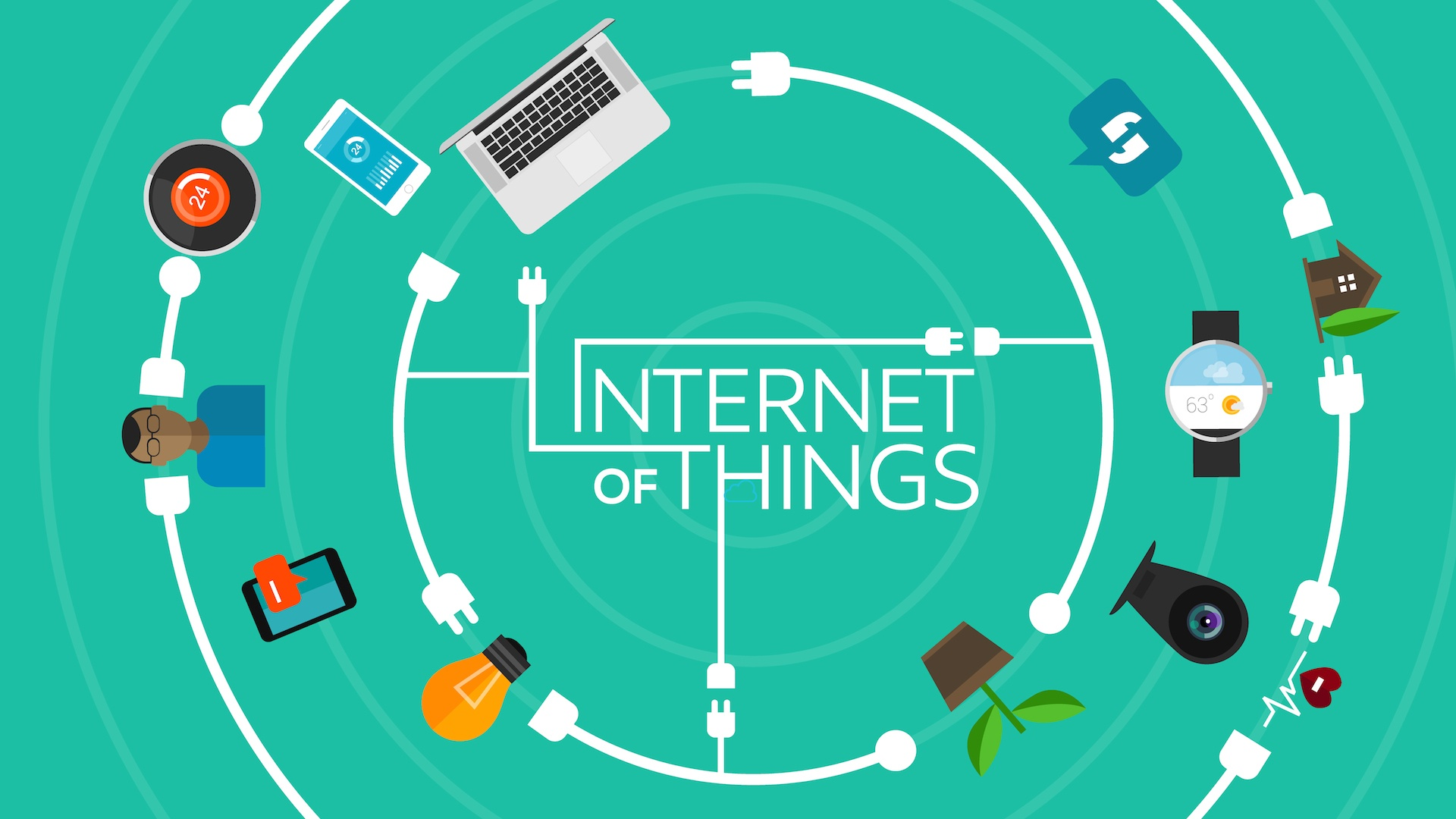 How IoT will alter the way of Business Process Management