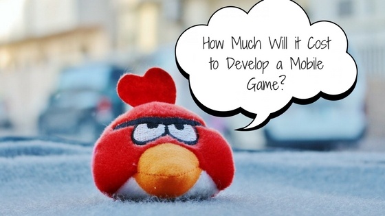 How Much Will it Cost to Develop a Mobile Game How Much Will it Cost to Develop a Mobile Game